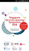 Singapore Service-Learning Symposium 2018 পোস্টার