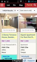 Singapore Property Buy/Rent captura de pantalla 2