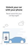 SLICK - Car Key on your Phone Affiche