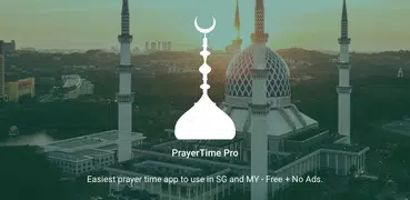 PrayerTime Pro - Azan, Qibla, 