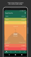 PrayerTime Pro Poster