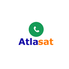 Atlasat أيقونة