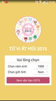 Tử Vi 2015 - Ất Mùi اسکرین شاٹ 1