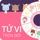 Tử Vi Trọn Đời Ất Mùi 2015 圖標