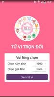 Tử Vi Trọn Đời Ất Mùi 2015 ภาพหน้าจอ 1