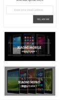 Xiaomi shop singapore скриншот 1