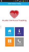 Audio Ventura Trading Affiche