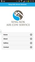 SENG KOK AIR-CON SERVICE Affiche