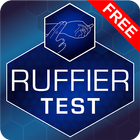 Ruffier test Free icono