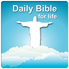 Daily Bible for life أيقونة