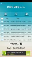 Daily Bible for life 截图 3
