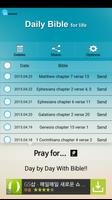 Daily Bible for life ภาพหน้าจอ 3