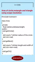 C and C++ Programs скриншот 5