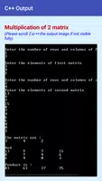 C and C++ Programs скриншот 6