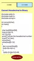 C and C++ Programs скриншот 3