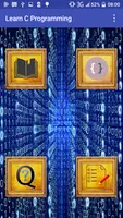 Learn C Programming capture d'écran 1