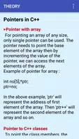 Learn C++ Programming captura de pantalla 2