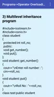 Learn C++ Programming captura de pantalla 4