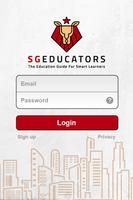 SGEducators الملصق