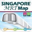 Singapore MRT Map