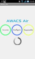 Awacs Air Cartaz