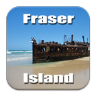 Fraser Island Wallpaper HD icône