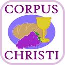 Corpus Christi Mensagens aplikacja
