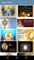 Corpus Christi Mensajes 海報