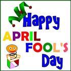 ikon Happy April Fool’s Day