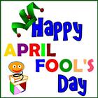 Happy April Fool’s Day icône