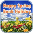 Spring Bank Holiday Messages icône
