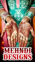 Mehndi Designs poster