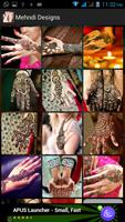 Mehndi Designs 截图 2