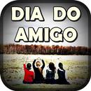 Dia do Amigo Mensagens-APK