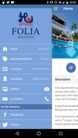 Folia Hotel 截图 1