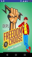 Freedom2Choose 포스터