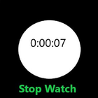 Stop Watch Zeichen
