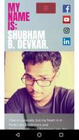 shubham devkar poster