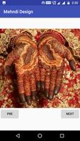 Bridal Mehndi Designs Affiche