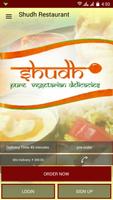 Shudh Restaurant Affiche