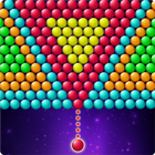 Bubble Shuffle Zeichen