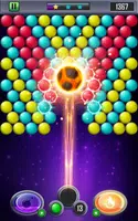 Bubble Shuffle penulis hantaran