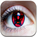 Ninja Sharingan Shukaku Eyes APK