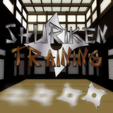 Shuriken Training HD icon