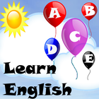 Learn English - Word Game-icoon