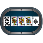 Texas Holdem Poker Ace Free icône