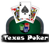 Texas Holdem Poker Free ไอคอน