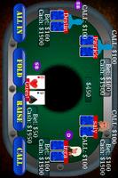 Texas Holdem Poker Free ภาพหน้าจอ 2