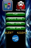 Texas Holdem gratis captura de pantalla 3
