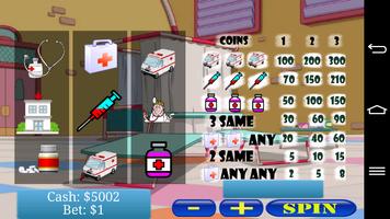 Brain booster - Slot Machines screenshot 1